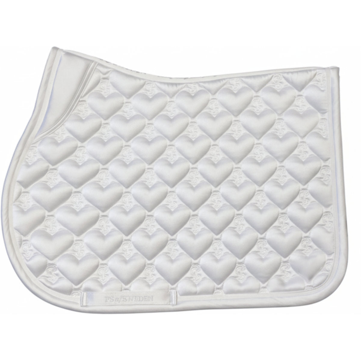 PS of Sweden Mantilla Heart saltando Blanco