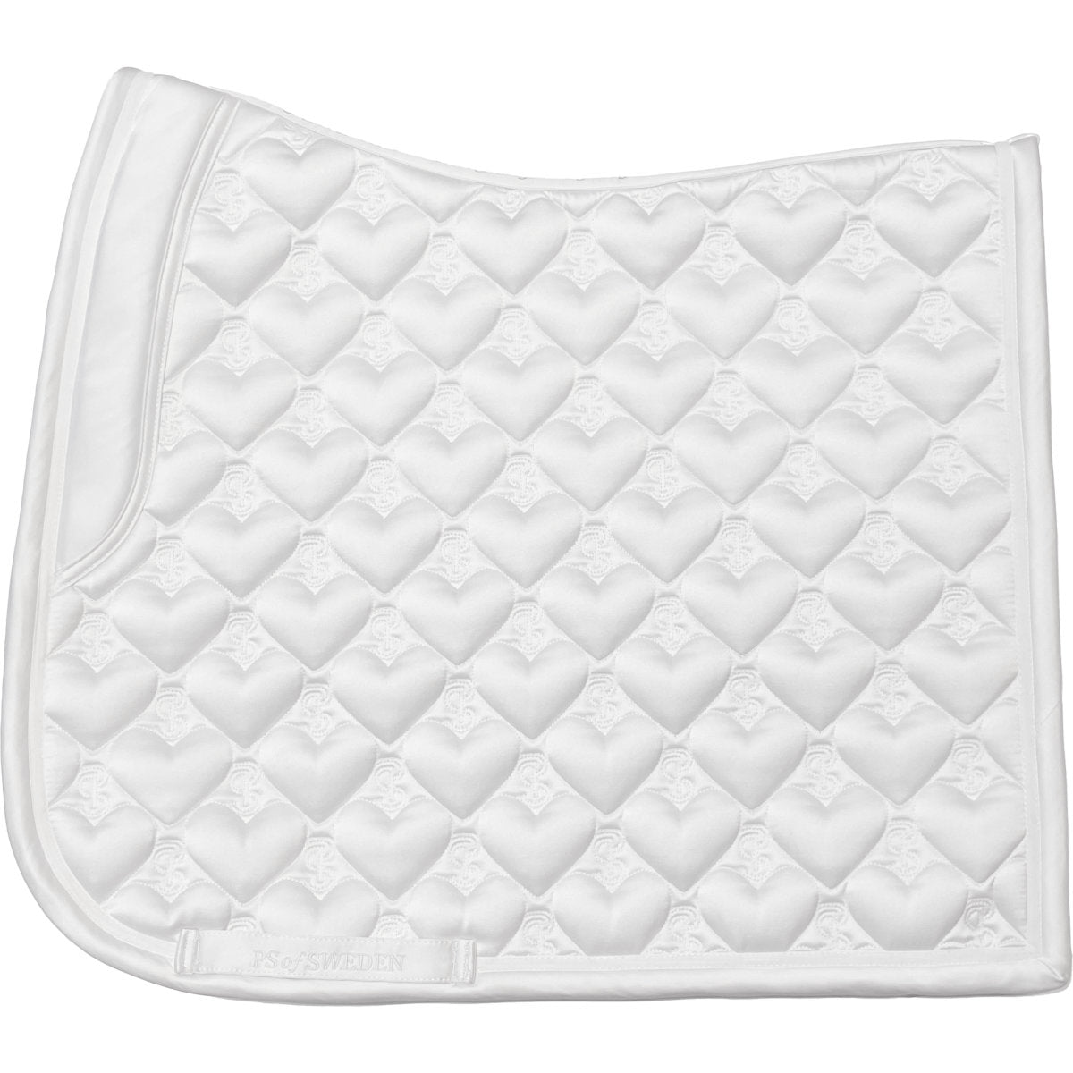 PS of Sweden Mantilla Heart Doma clÃ¡sica Blanco