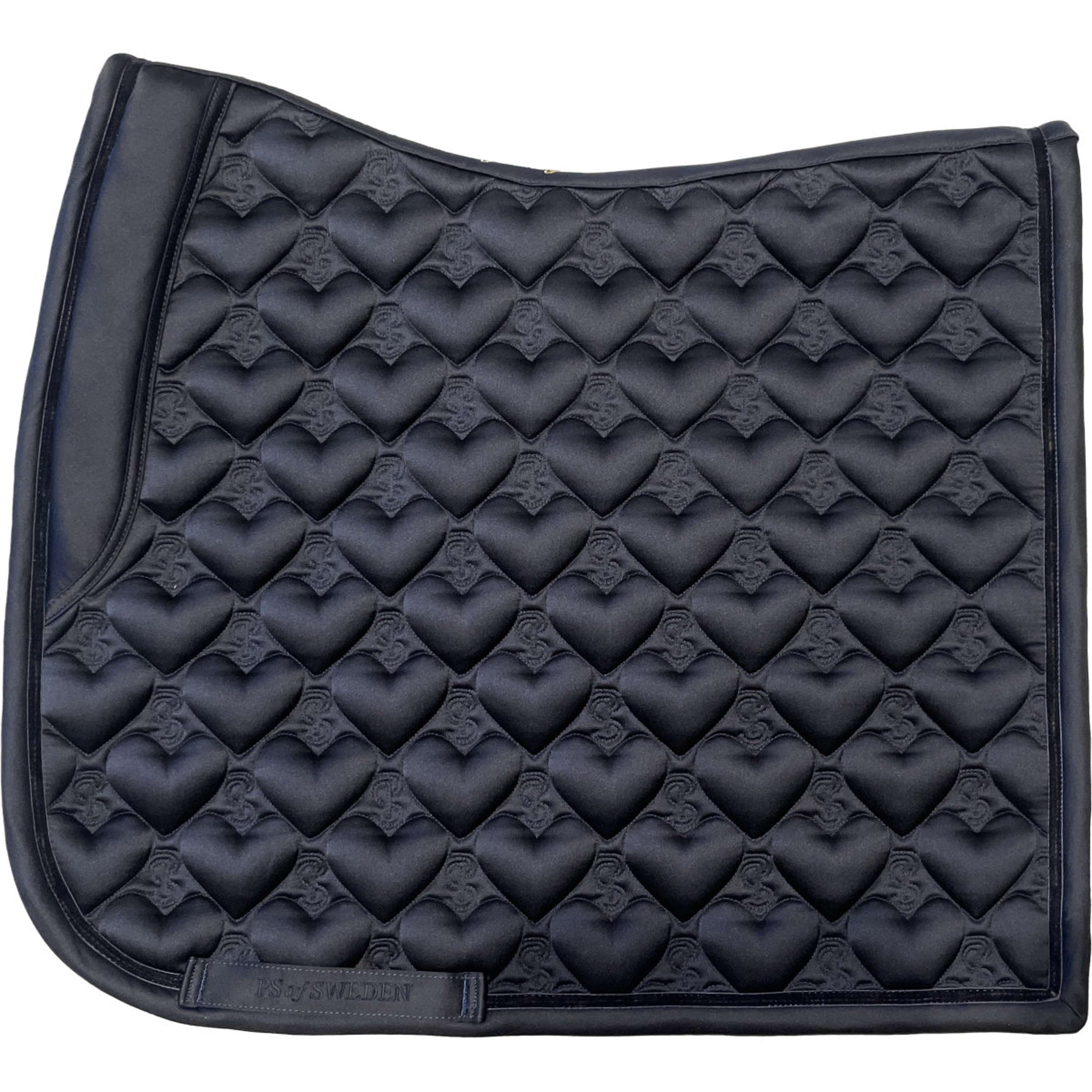 PS of Sweden Mantilla Heart Doma clÃ¡sica Navy