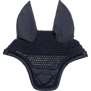 PS of Sweden Bonete para Orejas Quilted Heart Navy