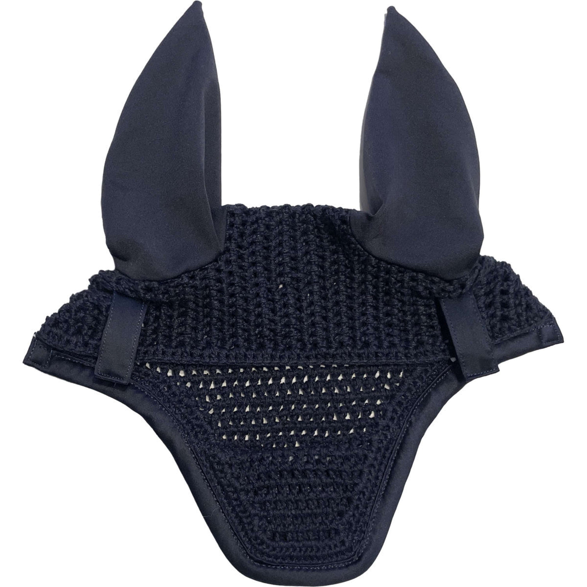 PS of Sweden Bonete para Orejas Quilted Heart Navy