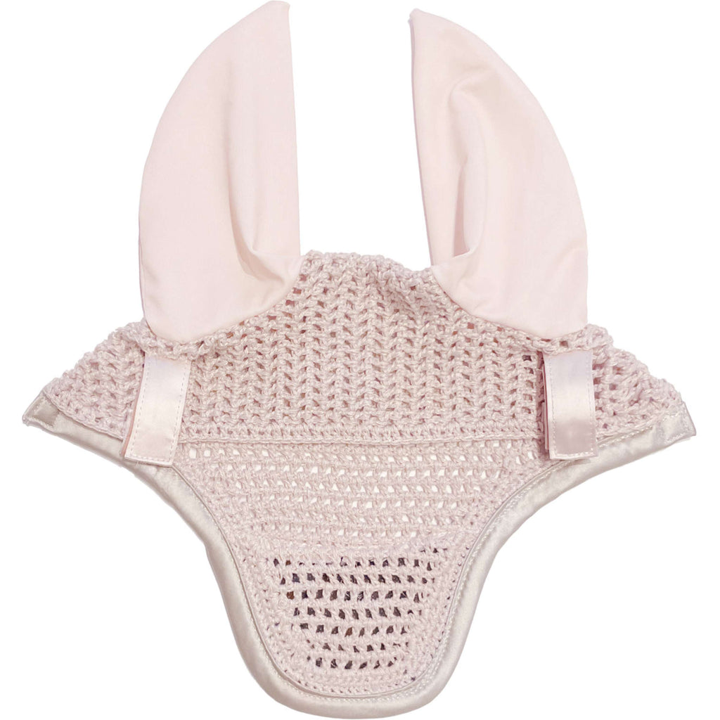 PS of Sweden Bonete para Orejas Quilted Heart Whipped Pink