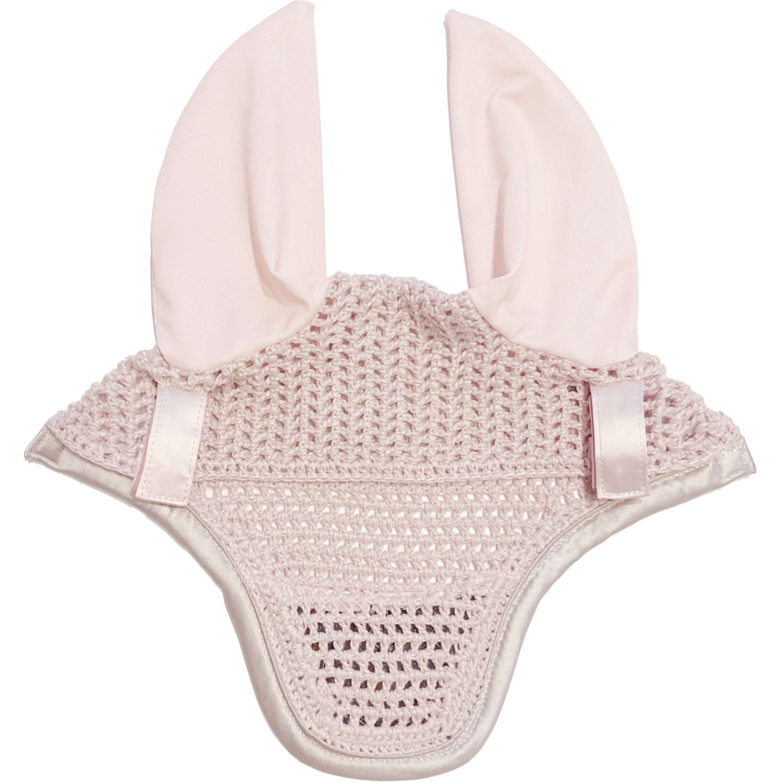 PS of Sweden Bonete para Orejas Quilted Heart Whipped Pink
