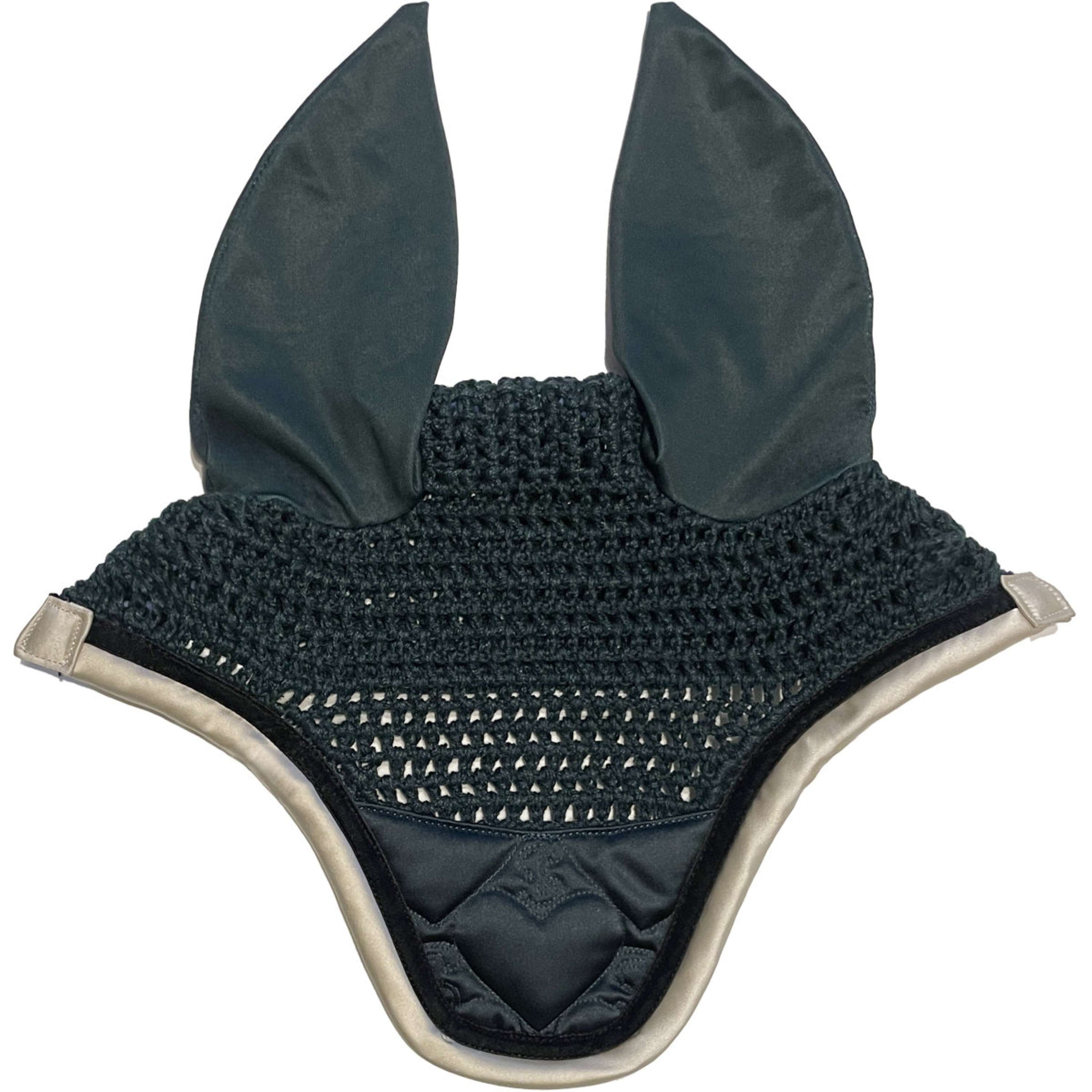 PS of Sweden Bonete para Orejas Quilted Heart Mystic Forest