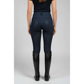 PS of Sweden PantalÃ³n de EquitaciÃ³n Penny Pinstripe Full Grip Navy