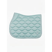 PS of Sweden Mantilla Signature saltando Arctic Aqua