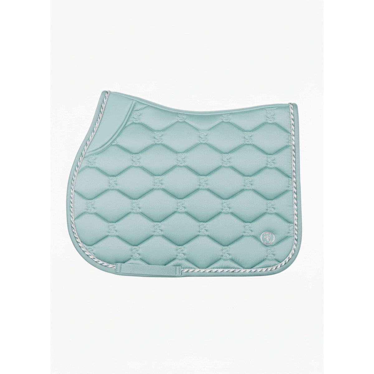 PS of Sweden Mantilla Signature saltando Arctic Aqua
