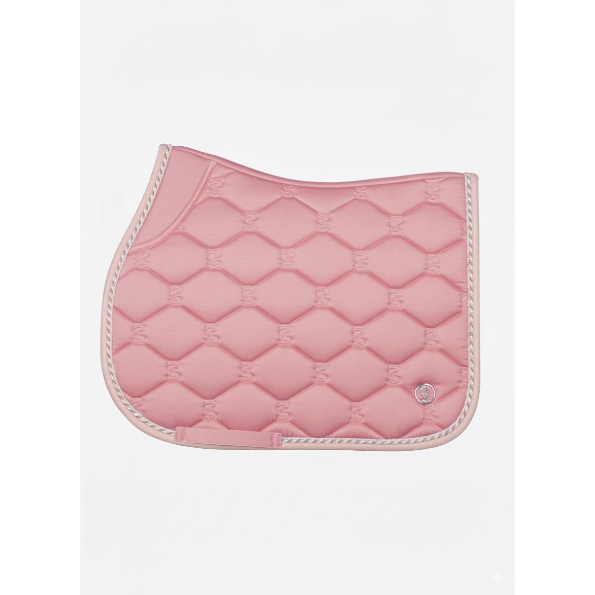 PS of Sweden Mantilla Signature saltando Hortensia pink