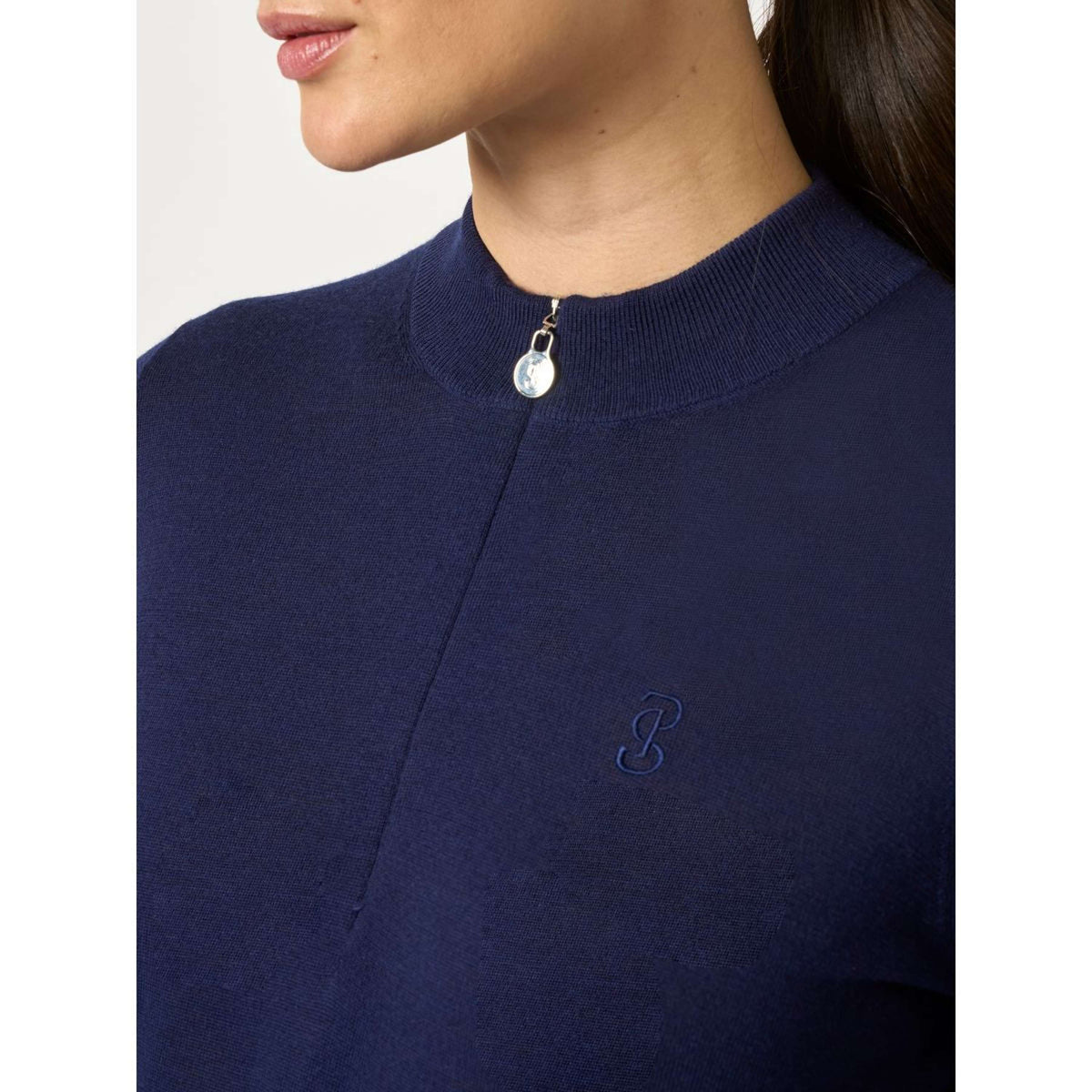 PS of Sweden Shirt Erin Equimerino Midnight Sky