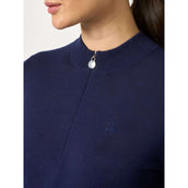 PS of Sweden Shirt Erin Equimerino Midnight Sky