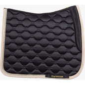 PS of Sweden Mantilla Vintage Monogram Doma clásica Negro