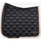 PS of Sweden Mantilla Vintage Monogram Doma clásica Negro