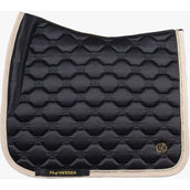 PS of Sweden Mantilla Vintage Monogram Doma clásica Negro