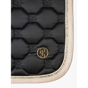 PS of Sweden Mantilla Vintage Monogram saltando Negro
