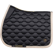 PS of Sweden Mantilla Vintage Monogram saltando Negro