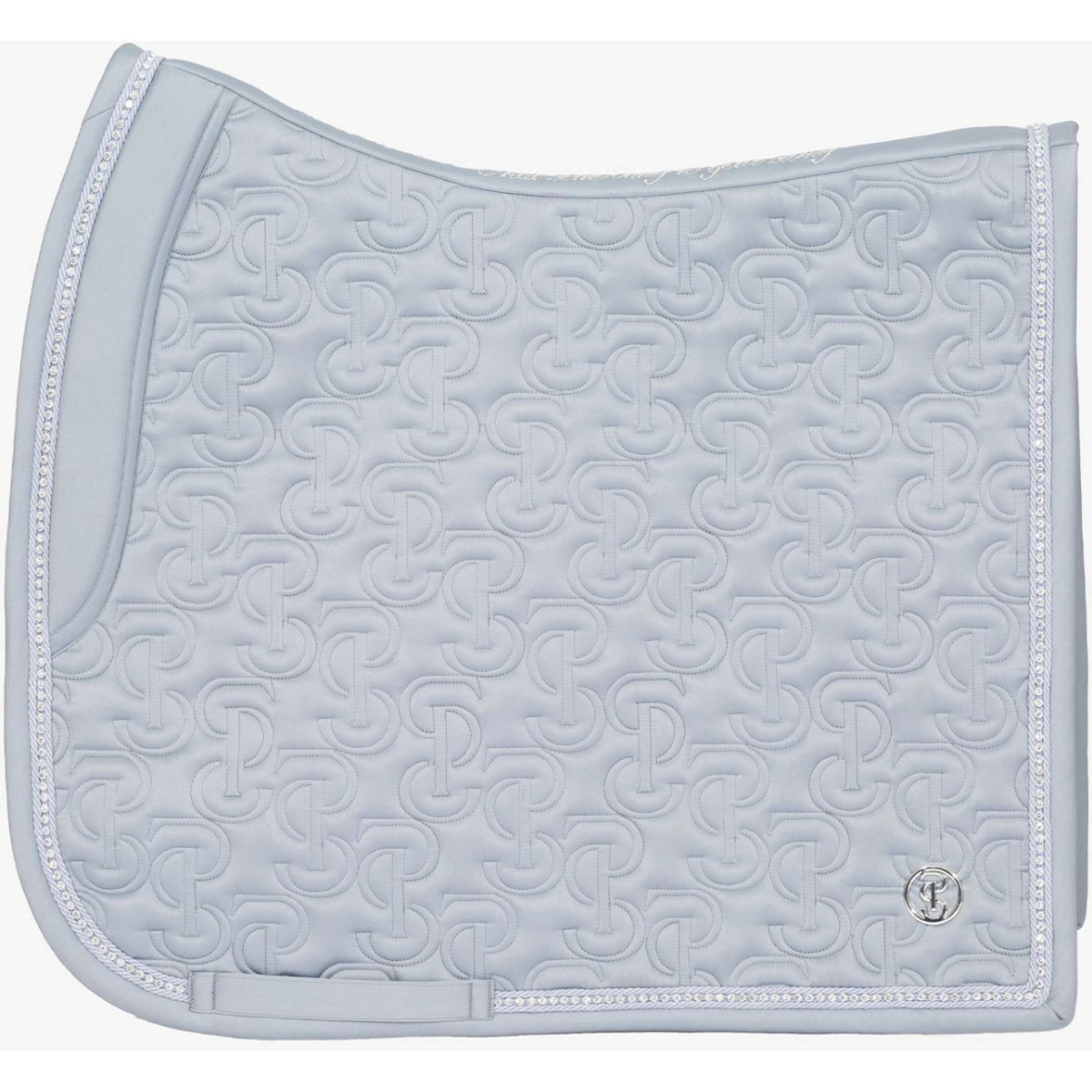 PS of Sweden Mantilla Crystal Doma clásica Blue Whisper