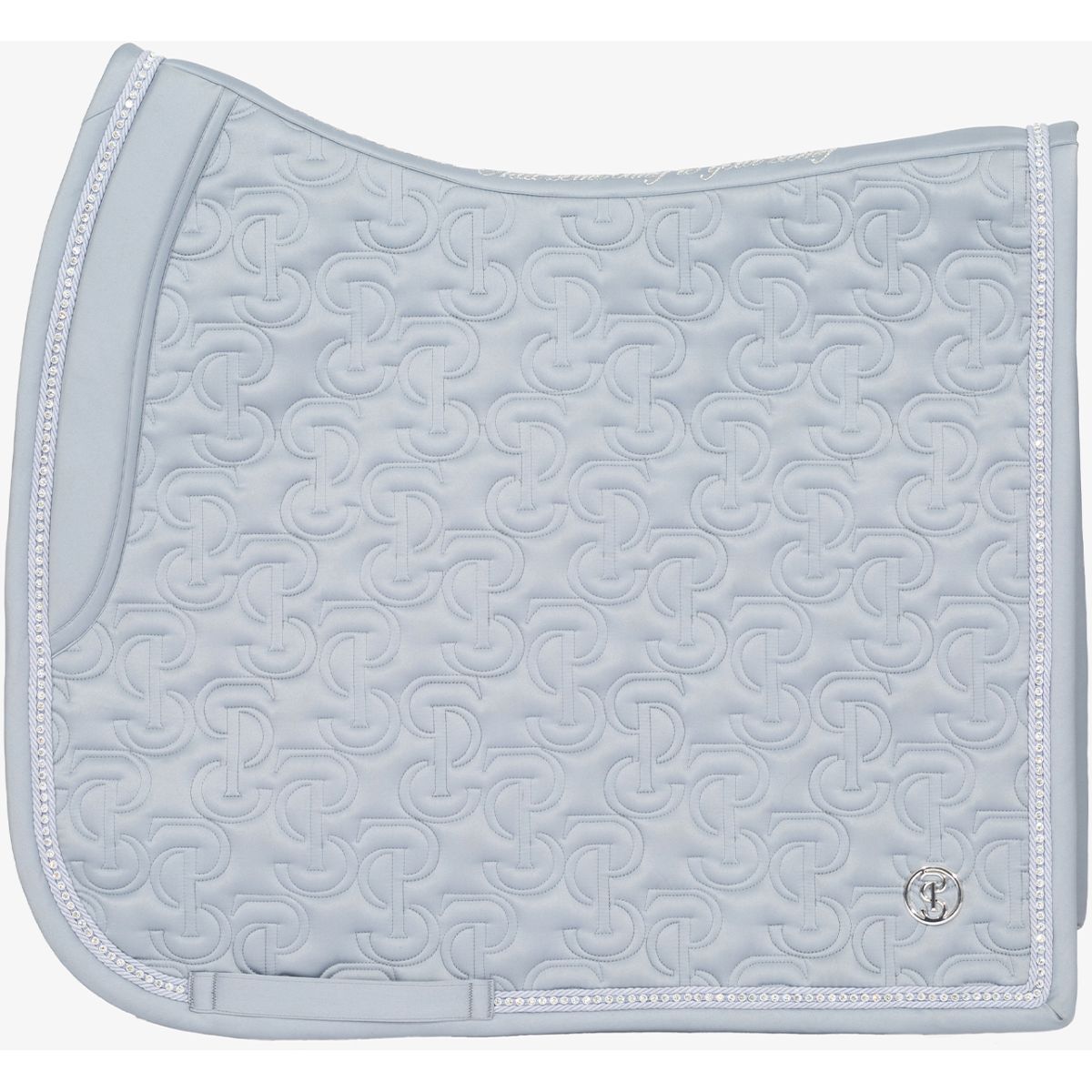 PS of Sweden Mantilla Crystal Doma clásica Blue Whisper