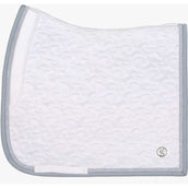 PS of Sweden Mantilla Crystal Doma clásica Blanco