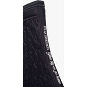 PS of Sweden Mantilla Crystal Doma clásica Negro