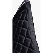 PS of Sweden Mantilla Pearl Monogram Doma clásica Negro