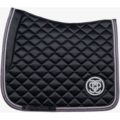 PS of Sweden Mantilla Pearl Monogram Doma clásica Negro