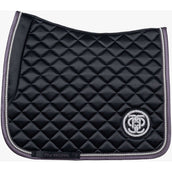 PS of Sweden Mantilla Pearl Monogram Doma clásica Negro