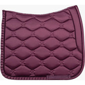 PS of Sweden Mantilla Ruffle Doma clásica Ciruela