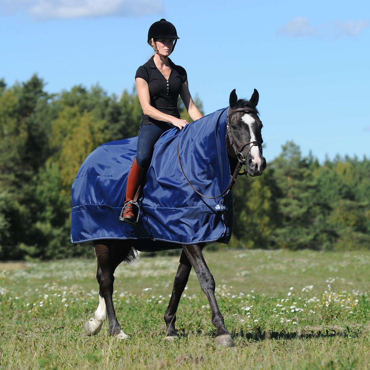 Bucas Rain Protector Navy
