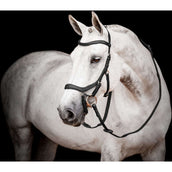 Rambo Micklem Competition Bridle New Negro