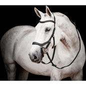 Rambo Micklem Competition Bridle New Negro