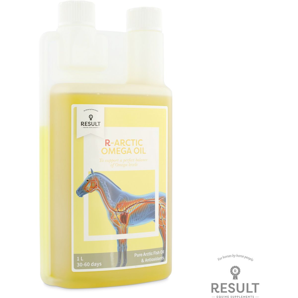 Result Equine Aceite Omega R-Ártico