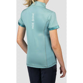 Red Horse Shirt Miki Eucalyptus Green