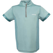 Red Horse Shirt Miki Eucalyptus Green