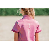 Red Horse Shirt Miki Thistle Purple