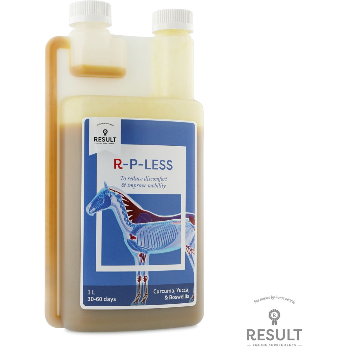 Result Equine R-P Menos