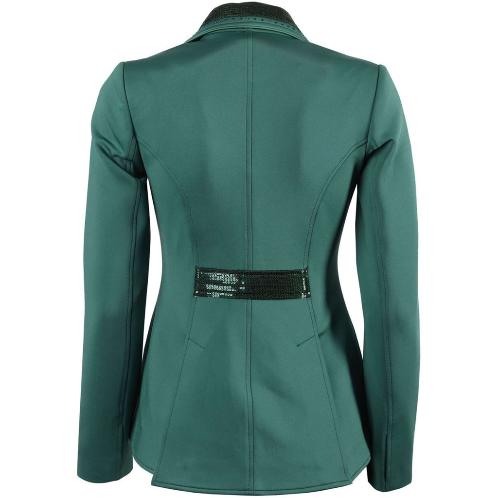 Harry's Horse Chaqueta de Equitación Montpellier Verde
