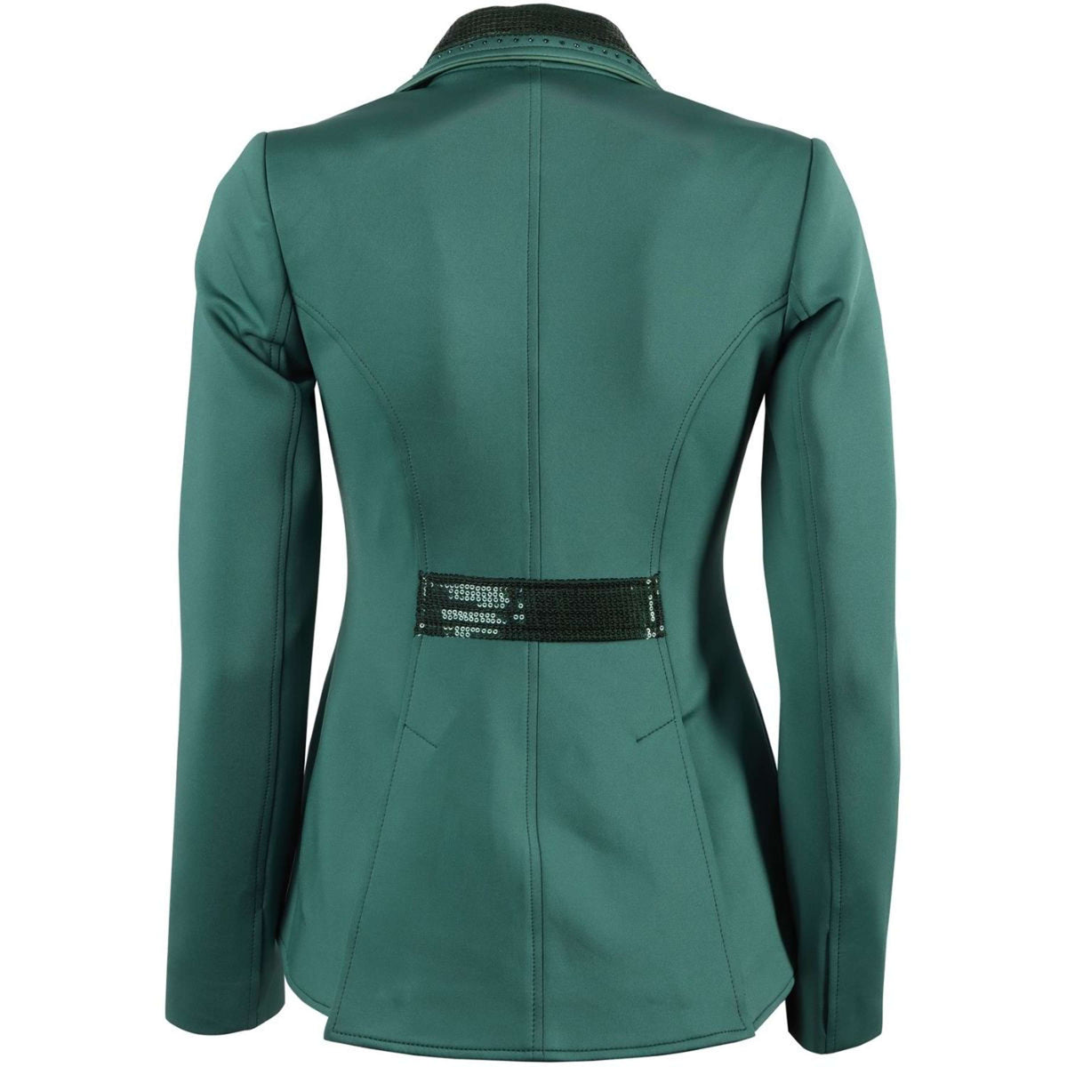 Harry's Horse Chaqueta de Equitación Montpellier Verde