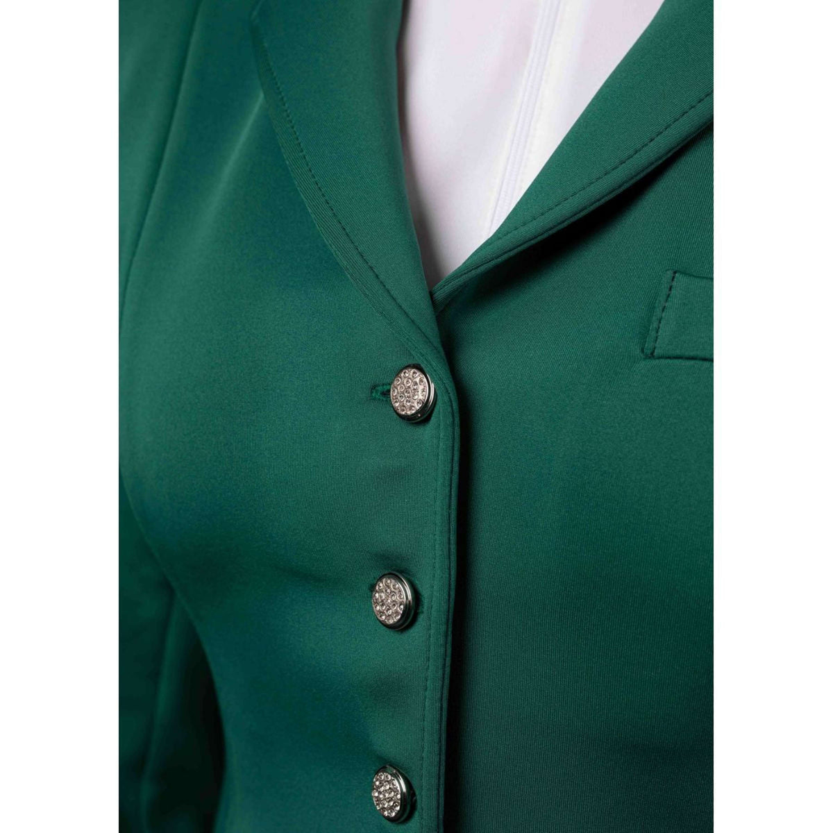 Harry's Horse Chaqueta de Equitación Montpellier Verde