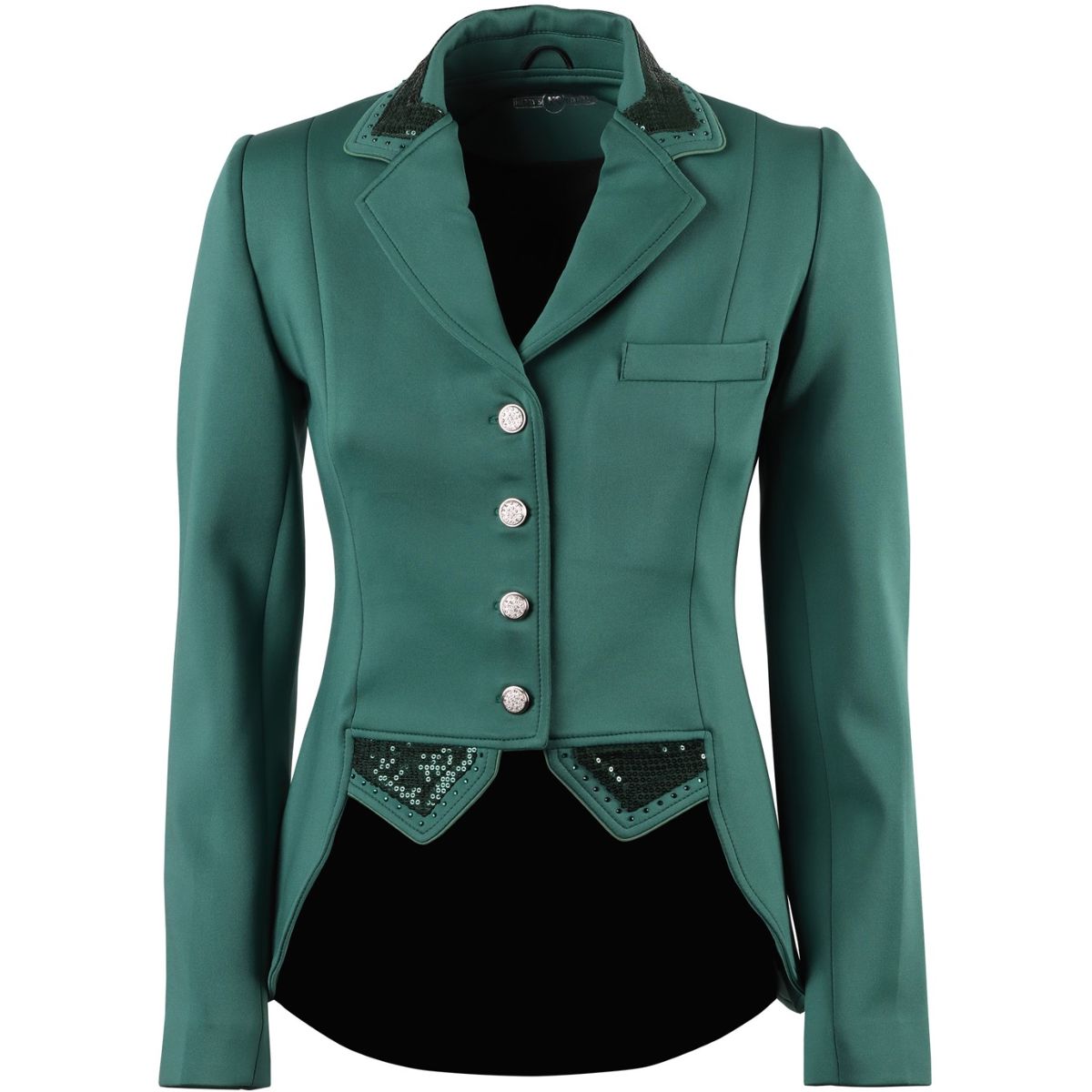 Harry's Horse Chaqueta de Equitación Montpellier Verde