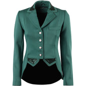 Harry's Horse Chaqueta de Equitación Montpellier Verde