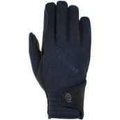 Roeckl Guantes de Equitación Winya Negro