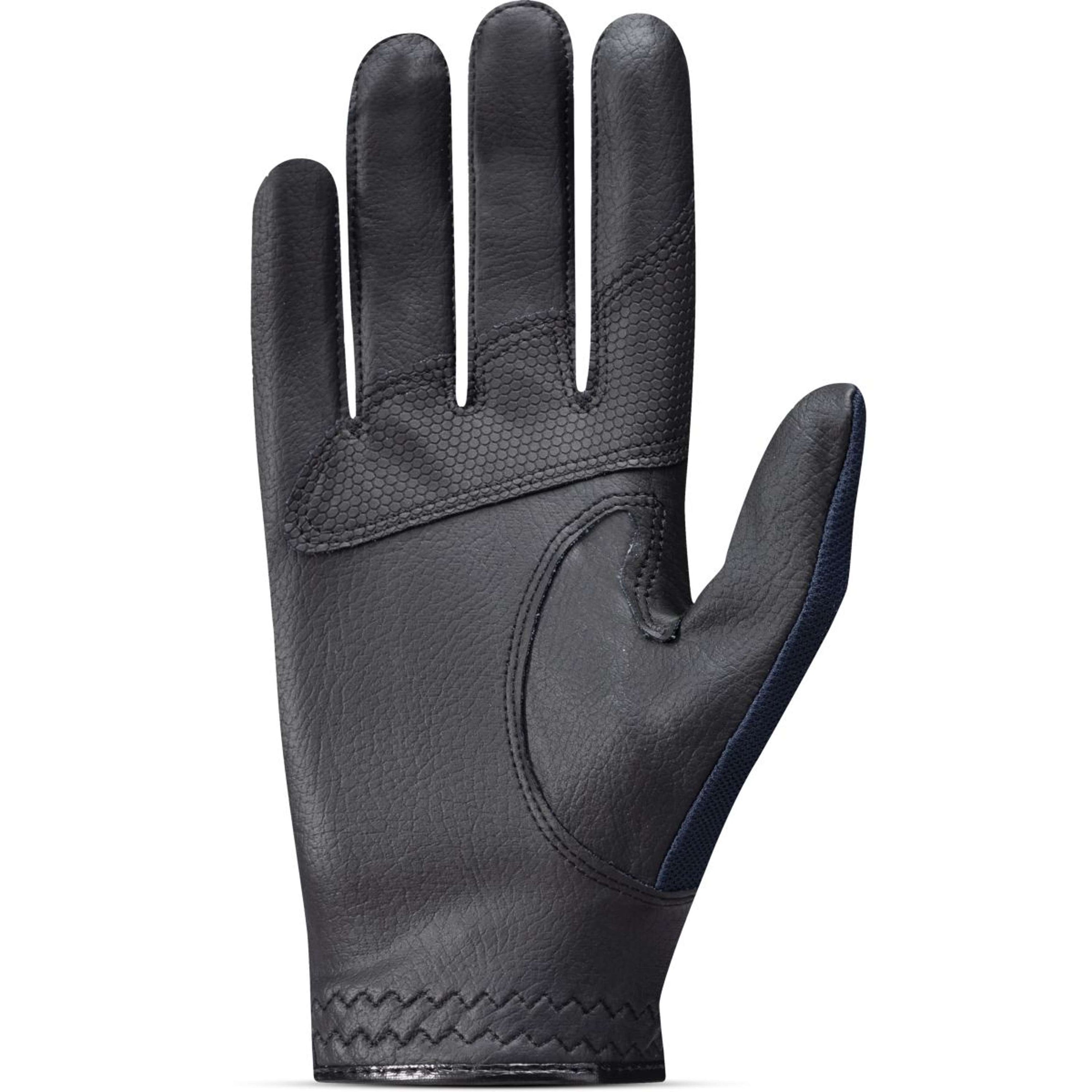 Roeckl Guantes de Equitación Millero Navy Night/Dark Navy Roeckl Guantes de Equitación Millero Navy Night/Dark Navy