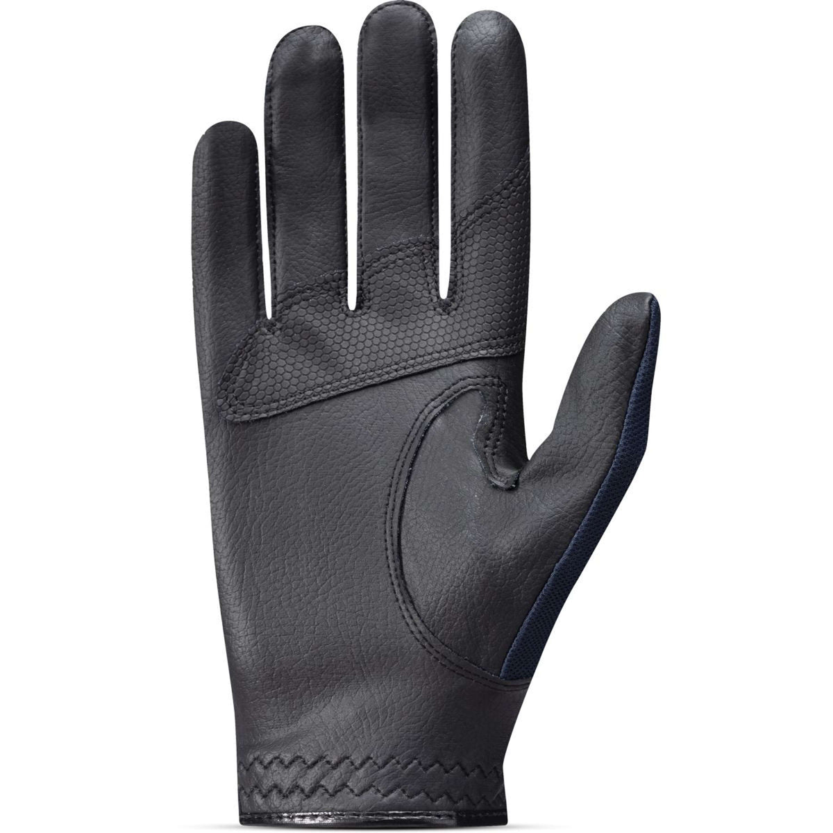 Roeckl Guantes de Equitación Millero Navy Night/Dark Navy