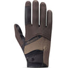 Roeckl Guantes de Equitación Millero Dark Mocha/Choco Milk
