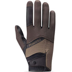 Roeckl Guantes de Equitación Millero Dark Mocha/Choco Milk