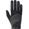 Roeckl Guantes de Equitación Millero Ceniza negra/volcánica