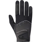Roeckl Guantes de Equitación Millero Ceniza negra/volcánica