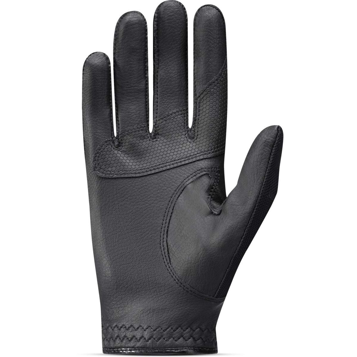 Roeckl Guantes de Equitación Millero Ceniza negra/volcánica