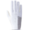 Roeckl Guantes de Equitación Lillinoe Blanco