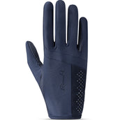 Roeckl Guantes de Equitación Lillinoe Festive Blue